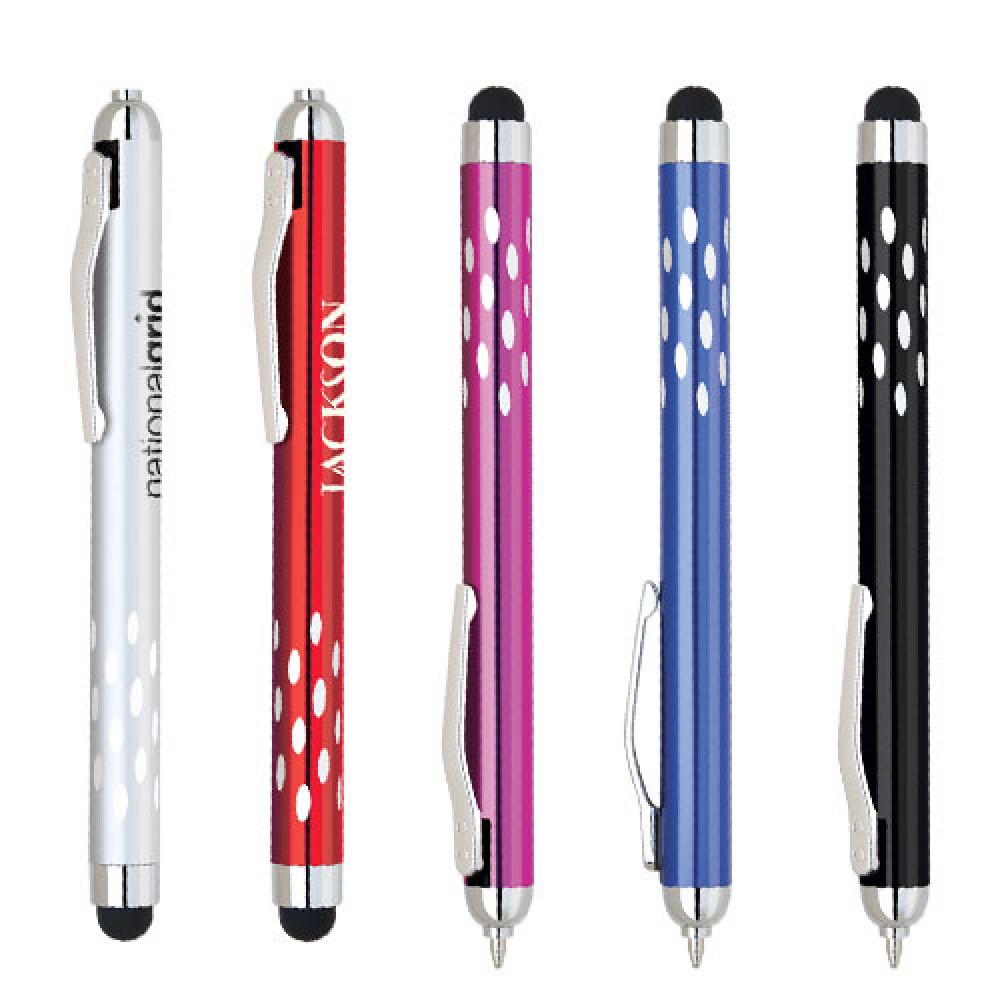 Sensi-Touch Stylus/Pen Custom Imprinted Sensi-Touch Stylus/Pen Custom Imprinted