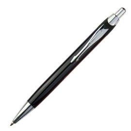 Custom Imprinted City Metal Pen - Black