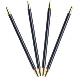 Metal Double End Pen Logo Branded Metal Double End Pen Logo Branded