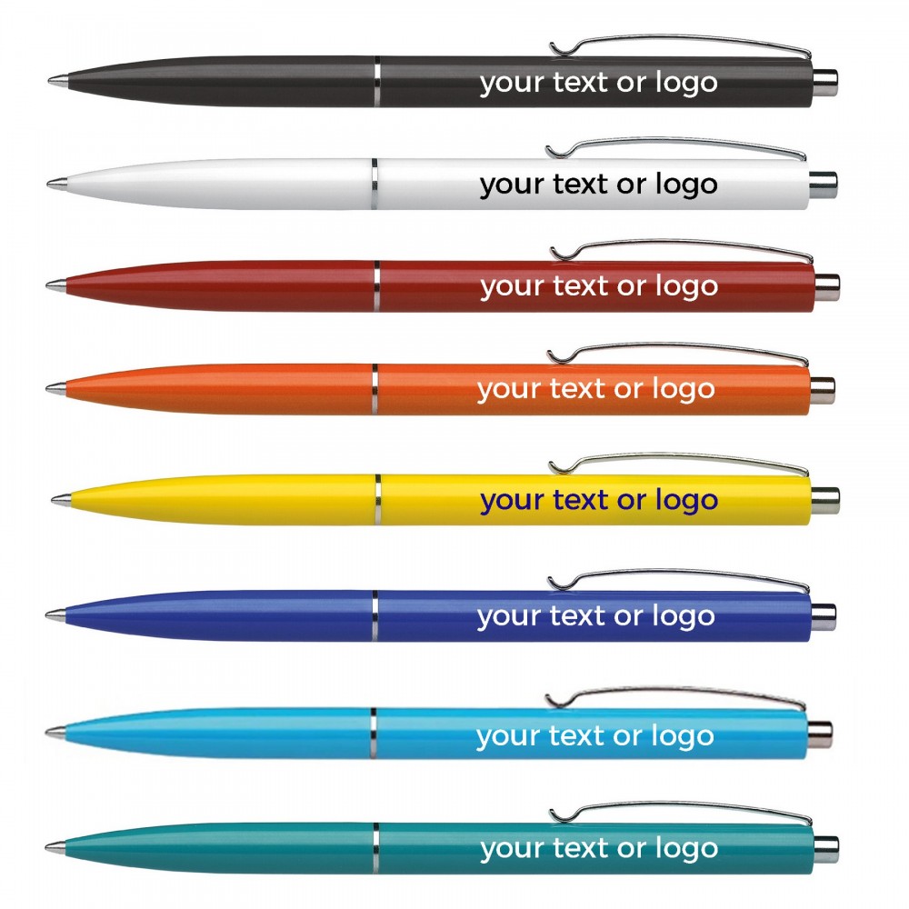 Logo Branded Schneider K15 Ballpoint pen