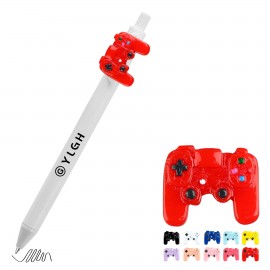 Game Controller Click Activated Pen Custom Imprinted