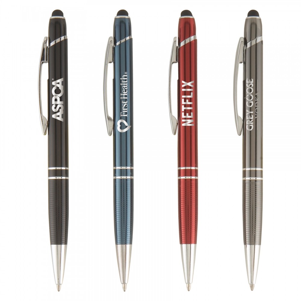 Sonic - LaserMax - Metal Pen Custom Engraved Sonic - LaserMax - Metal Pen Custom Engraved