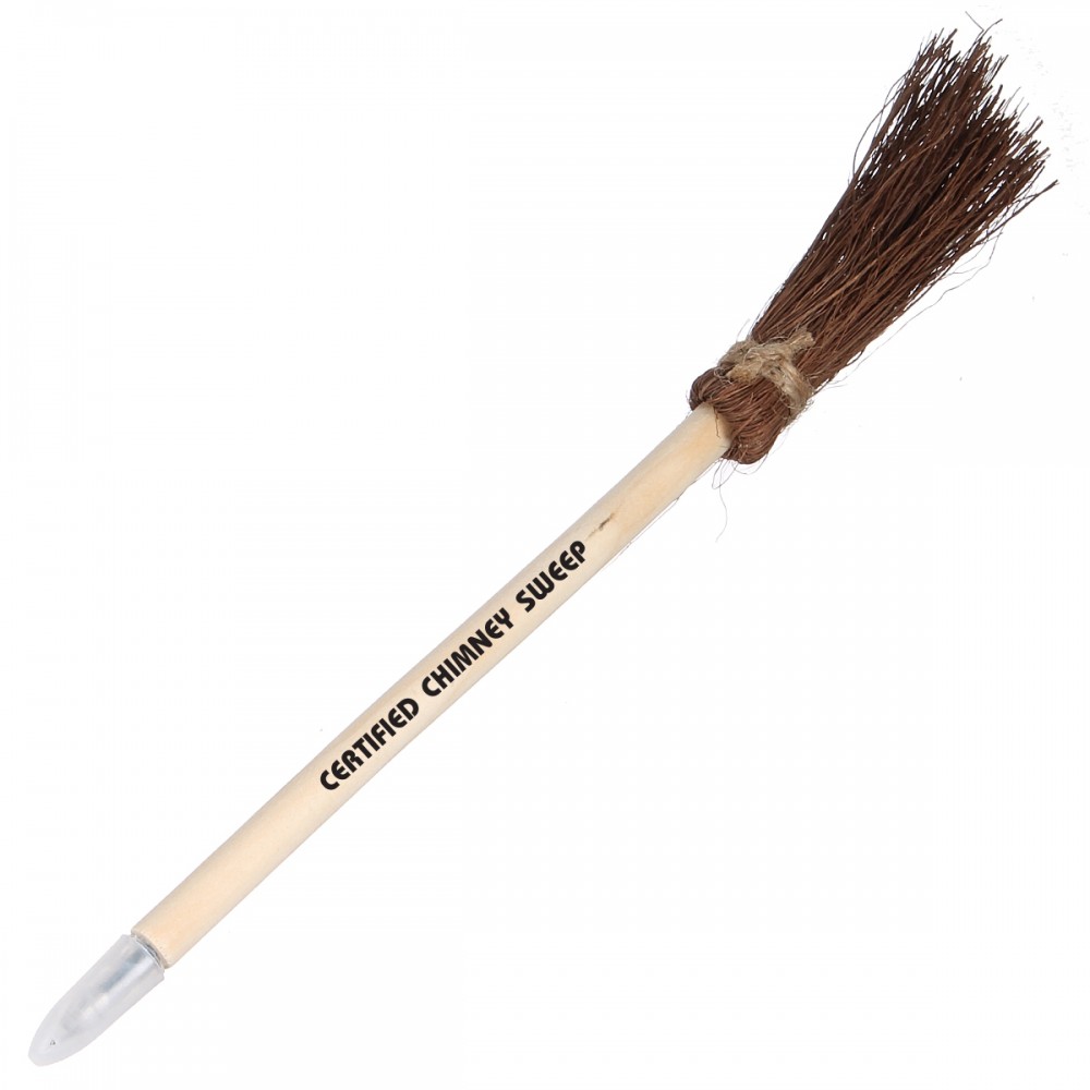 Custom Engraved Broom Pen Custom Engraved Broom Pen