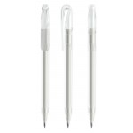 Prodir Frosted Pen (No Dot) w/Plastic Nose Cone Custom Imprinted