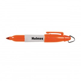 Custom Engraved Sharpie Mini - Orange