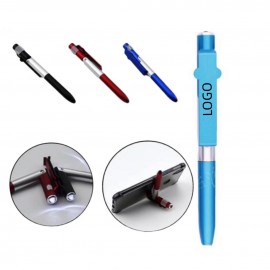 LED Flashlight Portable Ballpoint Pen Custom Engraved