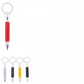 Multifunctional Metal Pen Custom Imprinted