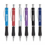 Custom Imprinted Metal Click Action Ballpoint Pen