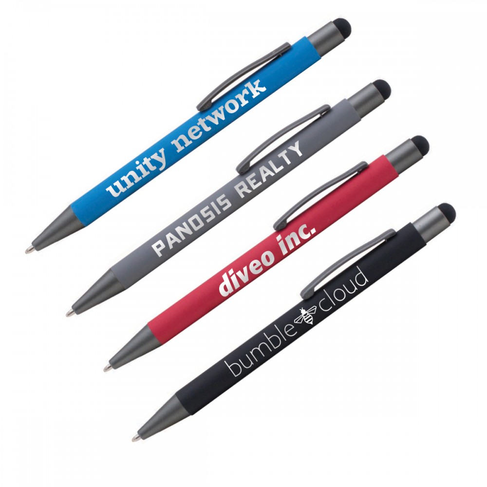 Catalyst Softy w/ Stylus Custom Imprinted Catalyst Softy w/ Stylus Custom Imprinted