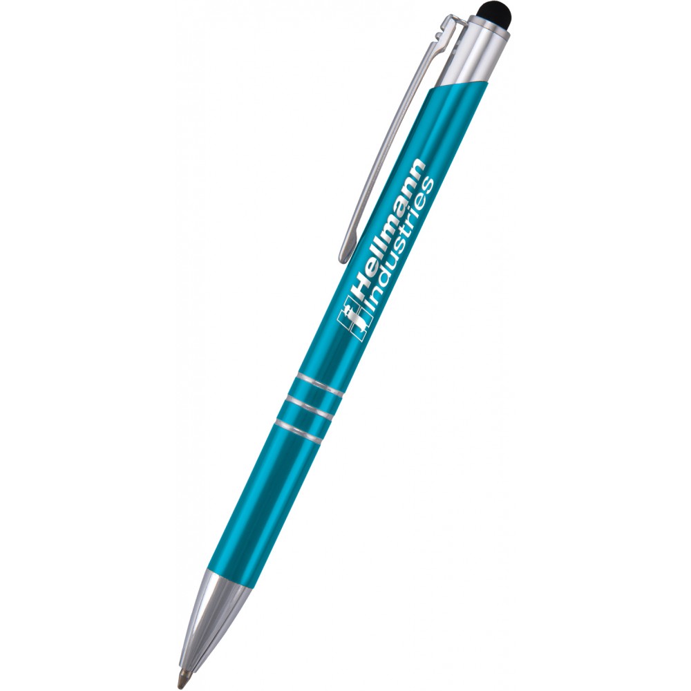 Logo Branded Delane Classic Stylus Pen