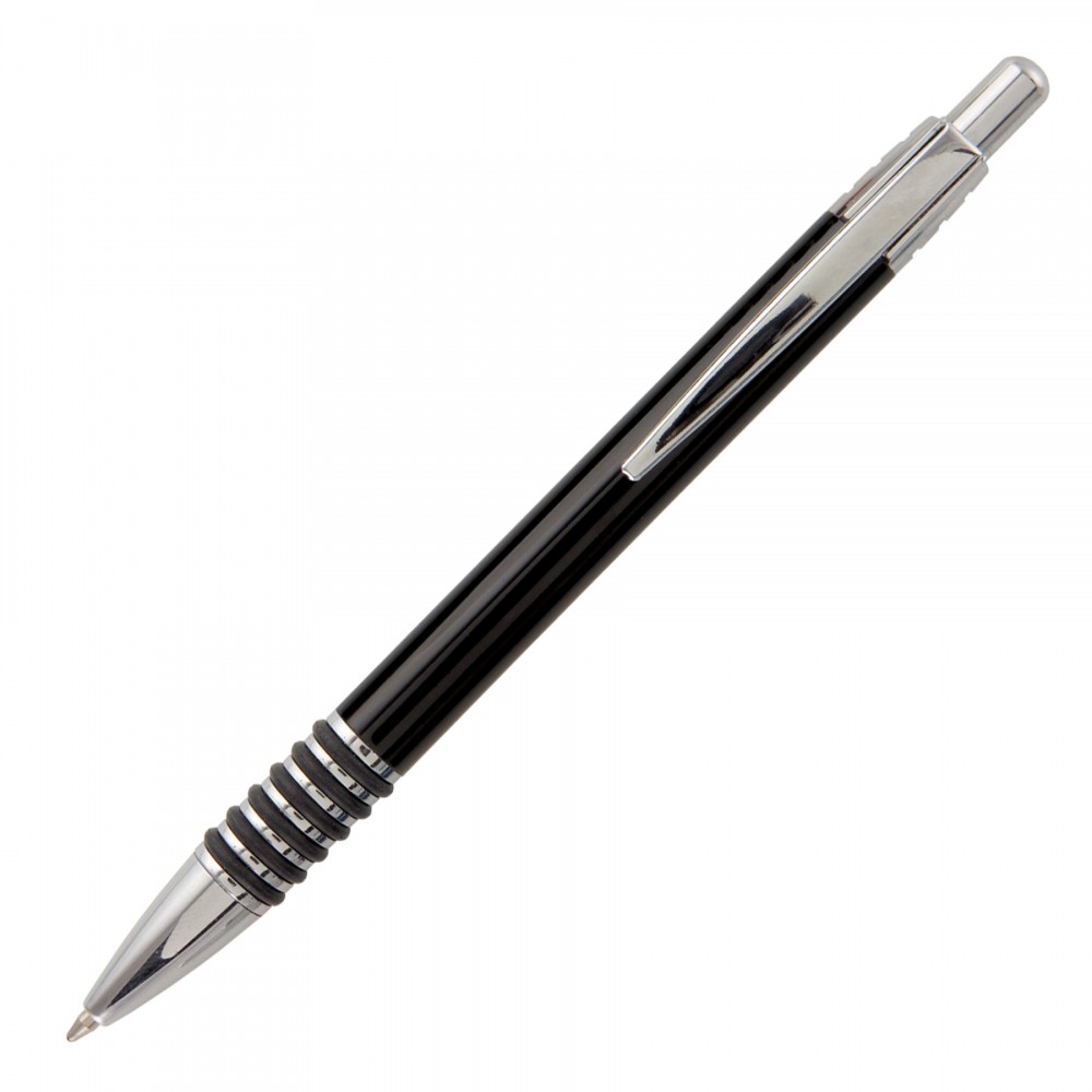 Custom Imprinted Helio Pen - Full Color - Full-Color Metal Pen