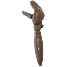 Logo Branded Moving T-Rex Pen  Logo Branded Moving T-Rex Pen