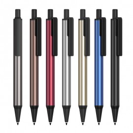 Custom Imprinted The Metal Ballpoint Pen