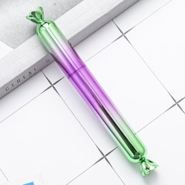Custom Plastic Candy Shaped Ballpoint Pen Logo Branded