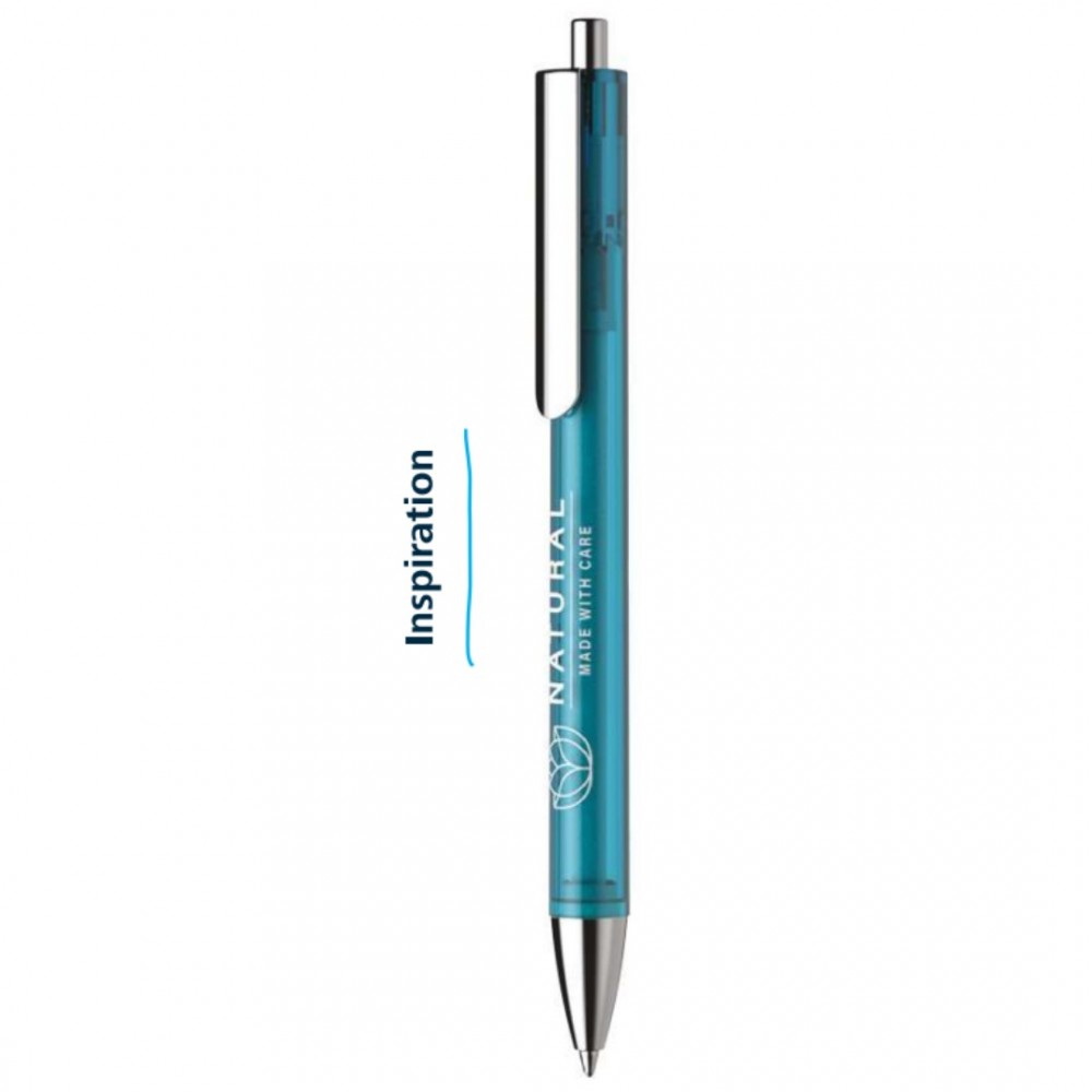 Schneider Evo Pro Transparent Ballpoint pen Custom Engraved Schneider Evo Pro Transparent Ballpoint pen Custom Engraved