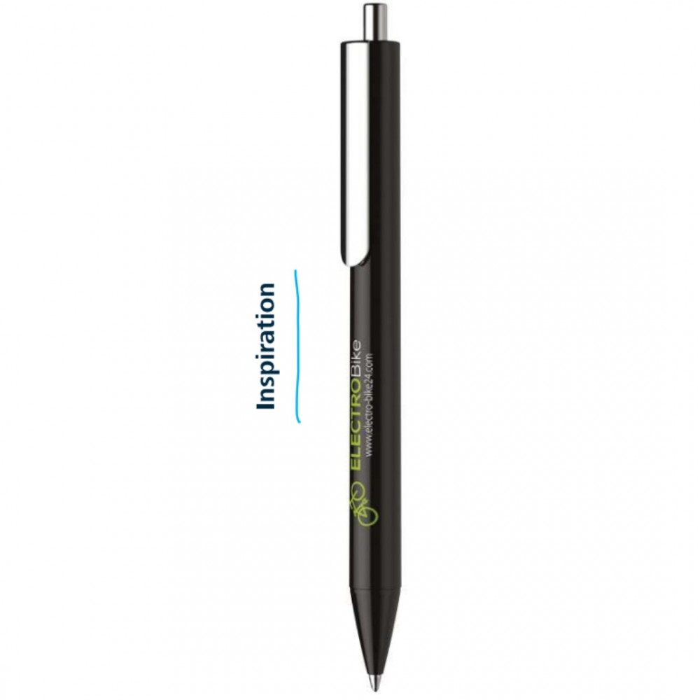 Custom Engraved Schneider Evo Pro Recycling Ballpoint pen Custom Engraved Schneider Evo Pro Recycling Ballpoint pen