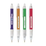 Logo Branded BIC WideBody Colored Message Pen