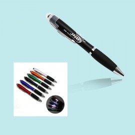 Custom Imprinted LED Light-Up Ballpoint Pen