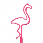 Custom Engraved Flamingo Inkbend Standard, Bent Pen