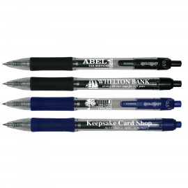 Skilcraft Zebra Gel Pen Logo Branded
