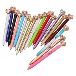 Metal Bird Nest Design Ball Pen Custom Imprinted  Metal Bird Nest Design Ball Pen Custom Imprinted