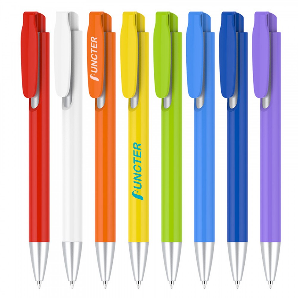 Custom Engraved Ballpoint Pen Comfortable Writing Pens