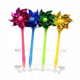 Pinwheel Ballpoint Pens Custom Imprinted