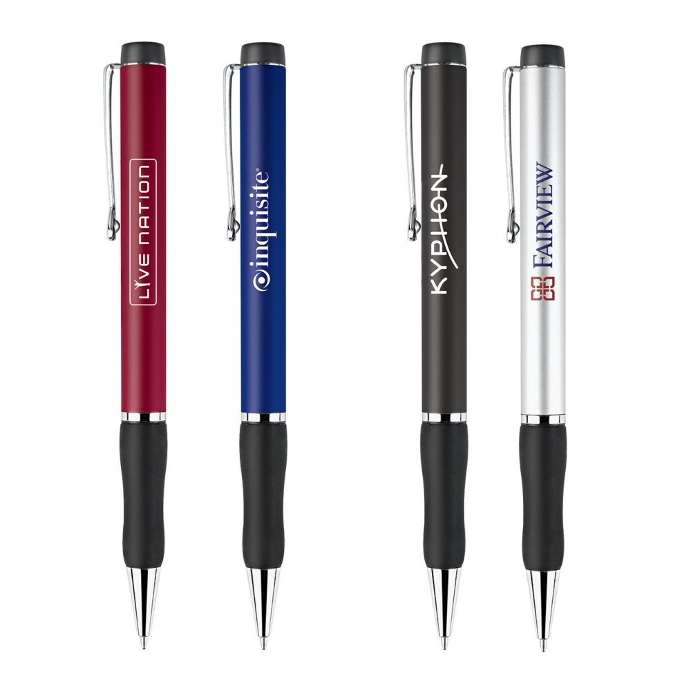 Coburg-I Promotional Pen Custom Imprinted Coburg-I Promotional Pen Custom Imprinted