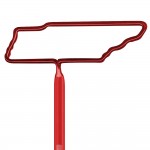 Custom Imprinted Tennessee Inkbend Standard, Bent Pen