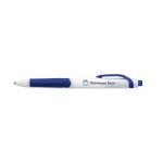 Custom Engraved Glidewrite Full Color Imprint - Blue