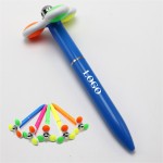 Custom Imprinted Spinner Ballpoint Pen