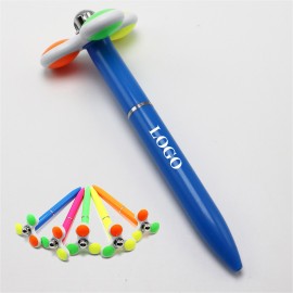 Custom Imprinted Spinner Ballpoint Pen