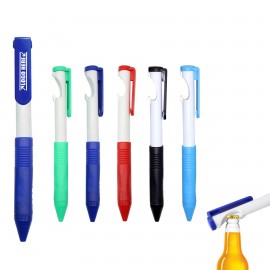 Bottle Opener Pen Custom Imprinted