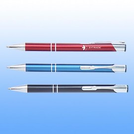 Push On Type Ballpen Push On Type Ball Pen (Screened) Custom Imprinted  Push On Type Ballpen Push On Type Ball Pen (Screened) Custom Imprinted