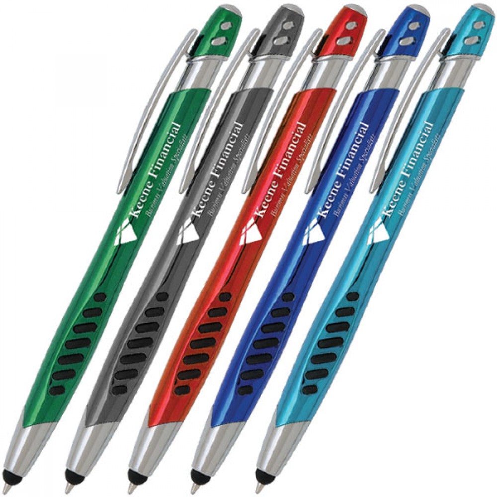 Stylus Vision Click Pen Logo Branded Stylus Vision Click Pen Logo Branded