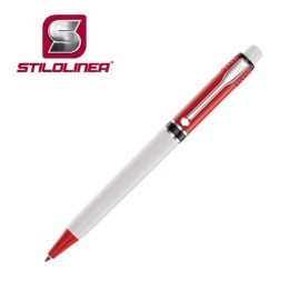 Stilolinea Raja Pen - Red Custom Engraved