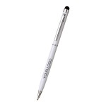 Customized Business Gifts Metal Signature Pen Advertising Gifts Water Pen Ball Pen Logo Branded