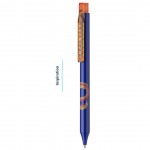 Custom Imprinted Schneider Essential Transparent Ballpoint