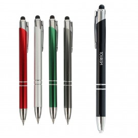 Custom Engraved Lighted Tip Pen
