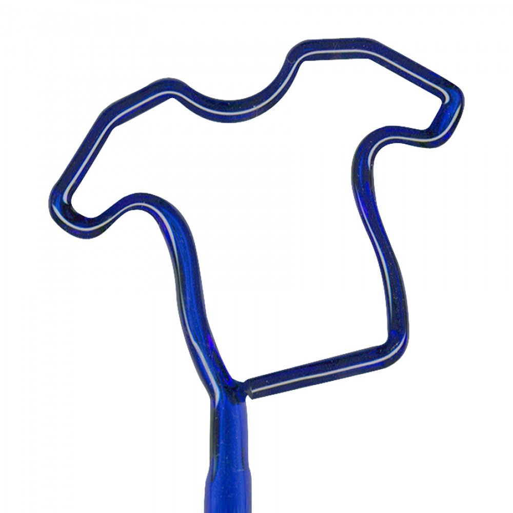 Logo Branded T-Shirt Inkbend Standard, Bent Pen Logo Branded T-Shirt Inkbend Standard, Bent Pen