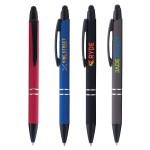 Logo Branded Tre Bello Softy - ColorJet - Full-Color Metal Pen