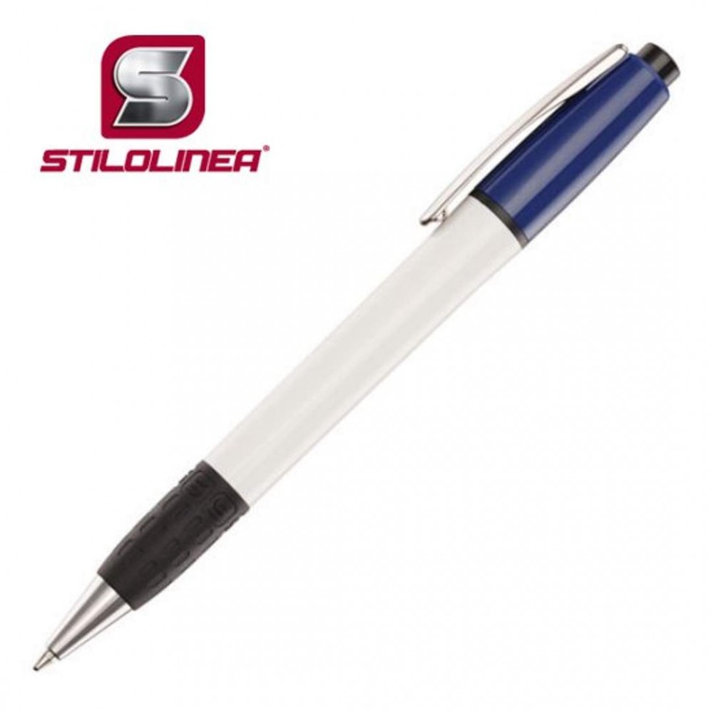 Stilolinea Semyr Pen - Blue Custom Engraved Stilolinea Semyr Pen - Blue Custom Engraved