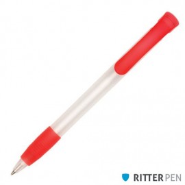 Ritter Frozen Pen - Red Custom Imprinted