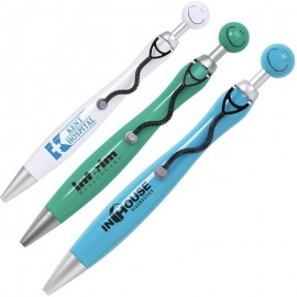 Swanky Stethoscope Pen Logo Branded