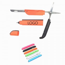 Custom Engraved Multifunctional Ballpoint Pen