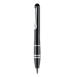 Metal Pen, Ballpoint pen, Twist action, Blue ink refill optional Logo Branded
