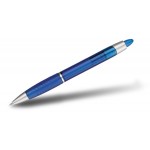 Paper Mate Element TRANSLUCENT Retractable Ballpoint Pen WITH 4 BARREL COLORS Logo Branded