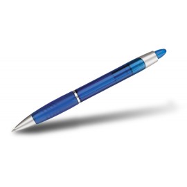 Paper Mate Element TRANSLUCENT Retractable Ballpoint Pen WITH 4 BARREL COLORS Custom Imprinted