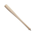 Logo Branded Giant Natural Wood Baseball Bat Pen