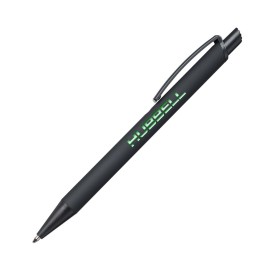 Custom Engraved Plath Metal Pen - Green  Custom Engraved Plath Metal Pen - Green